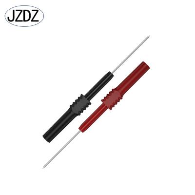 China JZDZ Flexible breaking test probe clip1m test probe clip that can be connected to secure banana plugs J30010 J.30010 for sale