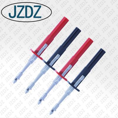 China JZDZ J.30020 safety insulation non-breakage test clip automobile puncture wire harness test probe clip J.30020 for sale