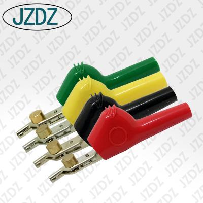 China JZDZ J.60043 Steel Broken Test Line Clips for sale