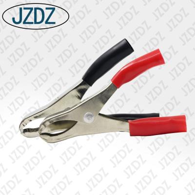 China Nickel Plated Steel JZDZ J.60013 20A Crocodile Clip for sale