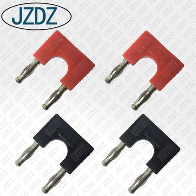 China JZDZ Automotive J.20004 19mm Spacing 4mm Short Circuit Plug for sale
