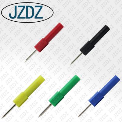 China JZDZ J.20013 Automotive 2mm Pin To 4mm Banana Plug Safe Connector for sale