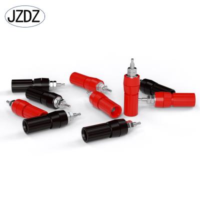 China JZDZ J.50008 Automotive Zinc Alloy Screw Terminal for sale