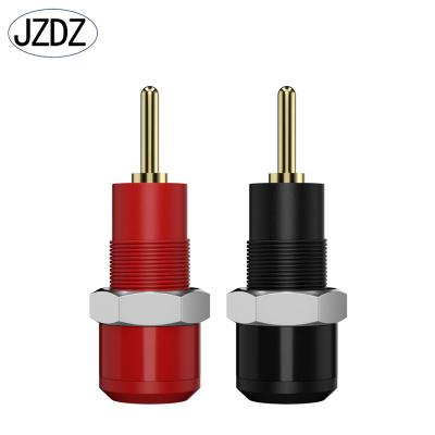 China JZDZ 2mm Panel Socket Banana Plug Imperial J40007 J40007 Wire for sale