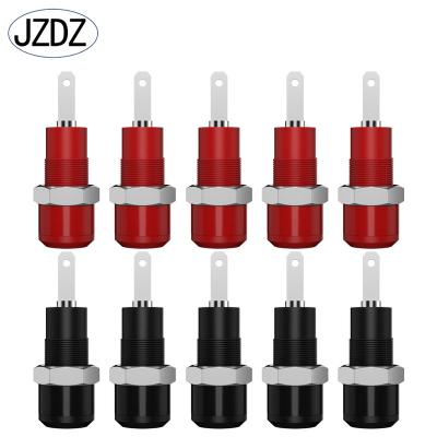 China PCB JZDZ 2mm Panel Socket, Flaky J40007P Banana Socket for sale