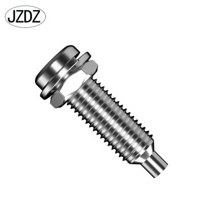 China PCB JZDZ 4mm all metal panel copper socket, banana socket J40009 for sale
