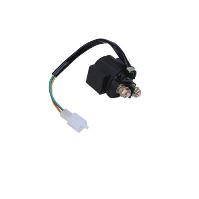 China New Arrival Moto Epoxy DC Led Flasher Flasher Relay Motorcycle Three Speed Adjustable Speed Relay Accessaries for sale