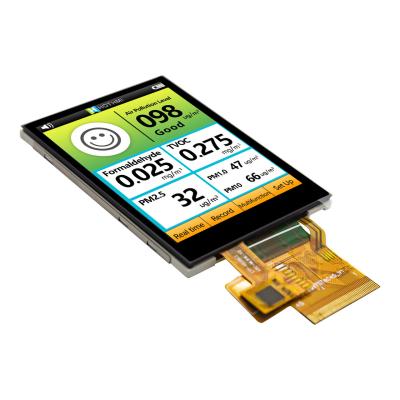 China 2.8 inch Capacitive touch LCD Display/240x320LCD TFT Color Screen /ST7789V/FPC for sale