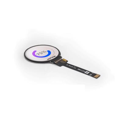 China 1.3 inch round TFT LCD/240x240 color IPS full-viewing angle display/SPI serial interface for sale