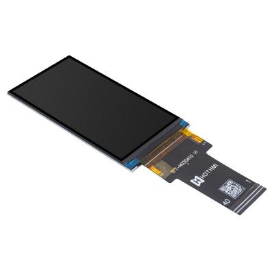 China 3 Inch 480x854 ST7703 TFT LCD Display SPI Wide Temperature For Industrial Control for sale
