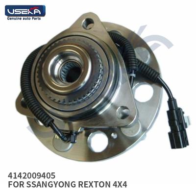 China car engine parts 4142009405 4142009404 4142009401 4142009400 wheel bearing kits for SSANGYONG for Actyon KYRON for sale