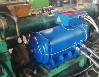 중국 185 kw 1500rpm 380V 영구 자석 전기 모터 3은 고무 압출기를 위해 단계적으로 시행합니다 판매용