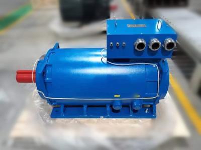 China 3 Phase Variable Speed AC Motor IP54 Interior Permanent Magnet Synchronous Motor for sale
