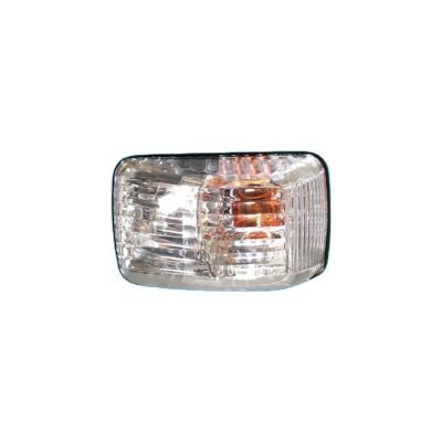 China PLASTIC Truck Parts Japan Lamp Left Hand RH Corner Truck Led Side Lights For ISUZU FRR for sale