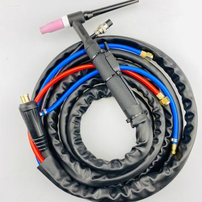 China 2021 Industy CAT Torch 4M 8M CAT 350A WP-18 High Quality Water Cooled CAT Torch for sale