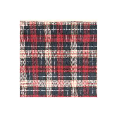 China Water Resistant Best Selling 100%cotton Thread Dyed Check Fabric Lightweight Yarn Dyed Shirt Fabric for sale