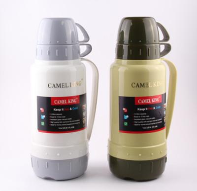 China 1.0L 1.8L High Quality vacuum flask Vacuum heat & cold bottle for sale