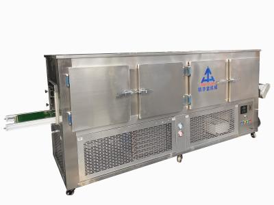 China Linha de produção de batons de molho Túnel de resfriamento à venda