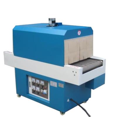 China Máquina de embalaje de película de fácil mantenimiento 390*240*125MM 220V 50Hz en venta