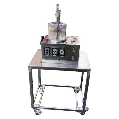 China CE ISO Automatic Capping Machine Lipstick Filling Machine for sprinkling powder for sale