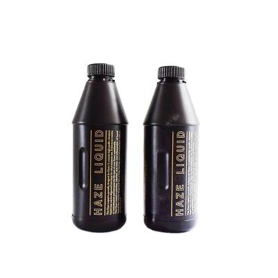China Factory Direct Haze Machine Oil Fog Haze Liquid For Double Fog Machine for sale