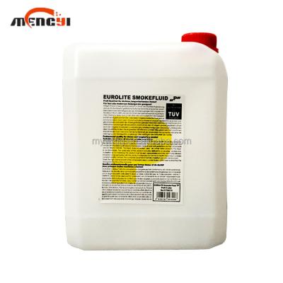 China MY hot sale factory direct sale smoke fog machine liquid for smoke machine MY-W001 for sale