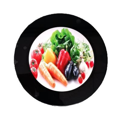 China 5inch 1080x 1080 Circular Module Tachometer LCD Display Screen For Moped Motorcycle 5.0 Inch for sale