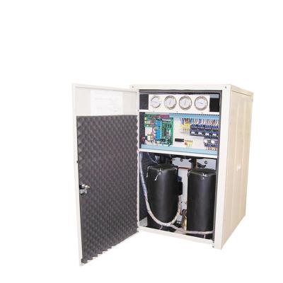 China Outdoor High Efficient Professional Geothermal Heat Pump Manufacturer 32kw Brine To Water Source Heat Pump for sale