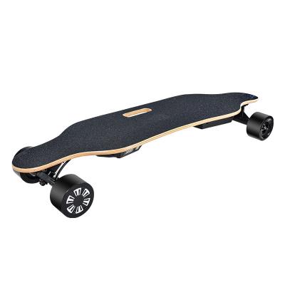 China 1200W Adult Electric Skateboard 40km High Speed Electric Skateboard for sale
