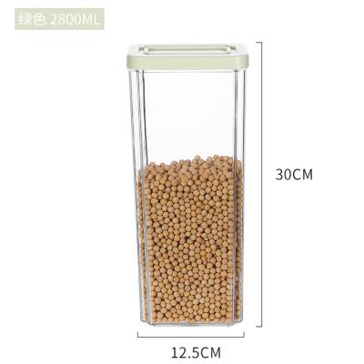 China Wholesale High Quality Durable Bento Box Food Grade Plastic Container Airtight Storage for sale