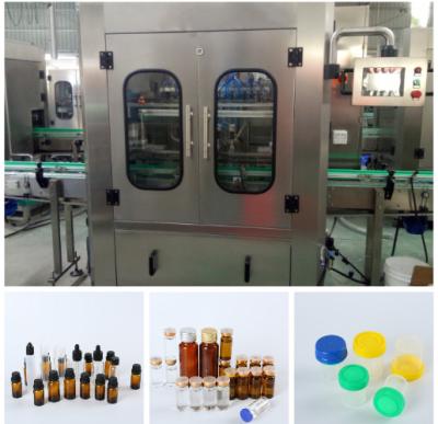 Cina 304 / Linea di imbottigliamento dell'acciaio inossidabile 316 garanzia di Monthes dell'attrezzatura 12 in vendita