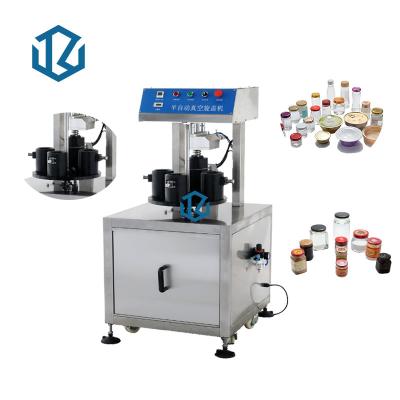 Chine 100w 200 met/automobile en bouteille d'heure semi visse les machines de capsulage linéaires à vendre