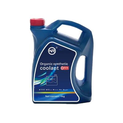 China Revolucione el sistema de refrigeración de su automóvil con refrigerante anticongelante sintético orgánico OAR en venta