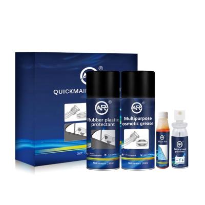 China Kit multifuncional para el cuidado del automóvil Agente de limpieza rápida del parabrisas para un parabrisas impecable en venta