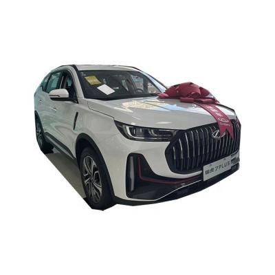 China 9 Vorwärtsverschiebung und dunkle Innenfarbe für CHERY Tiggo 7Plus zu verkaufen