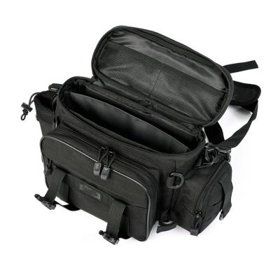 China Multi Large Capacity Mummy Bag Factory Price OEM ODM Outdoor Waterproof Shoulder Carry Fishing Tackle Bag for sale