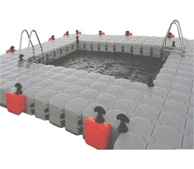 China UV & Weathering Heavy Duty Hot Selling Cheap Price Pontoon Sea Scooter Floating Dock Cheap Custom Plastic For Boats for sale