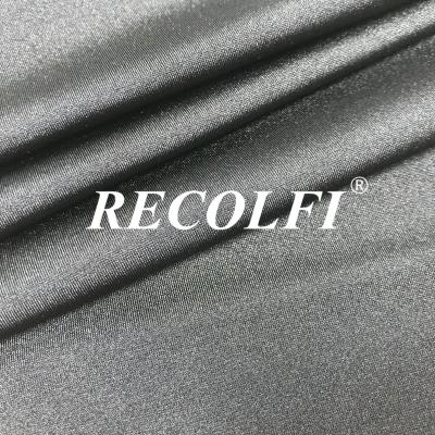 Chine Offre mélangée par tissu à nervures de séchage rapide de textile de Creora Sydney de Spandex de vêtements de bain à vendre