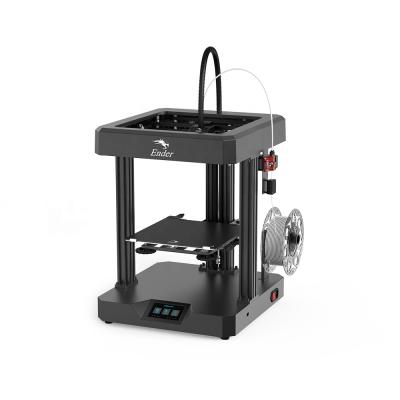 China 3D Printing Machine Creality New Ender-7 High Speed Metal Structure 3D Printing Max x/y Core-xy 3D Printing Machine for sale