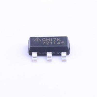 China Original and New PMIC Voltage Regulator IC AZ1117H-ADJTRG1 Chip AZ1117H-ADJTRG1 for sale