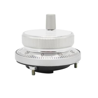 China Manual Speed Sensor CHBG CNC Pulse Encoder Rotary Sensor Metal Generator Incremental Rotary Hand Wheel for sale