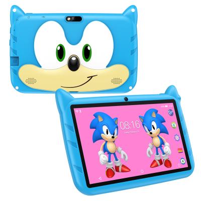 China Shockproof Factory wholesale foreign trade new 7-inch children's learning smart tablet2+ 32Gwifi cross-border e-commerce for sale