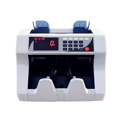 China MG Malaysia UV New and Most Popular WL-1504 Bill Counting Machine and Detection MYR Counter for sale