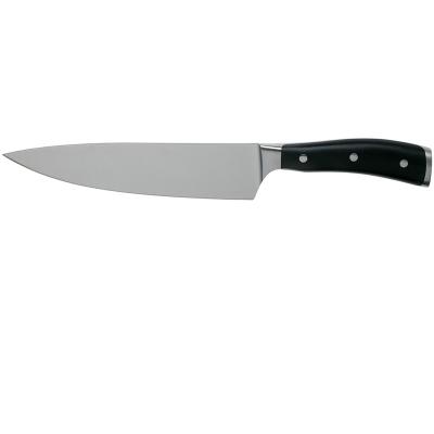 China Sustainable Stainless Steel Chef Knife High Quality Kitchen Knife Set Top Selling Professional Tool Slicing Knives for sale