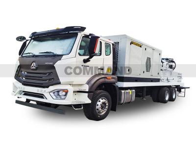 Китай Hot sales!CDC-400K water drill rig with mud pump and aircompressor продается
