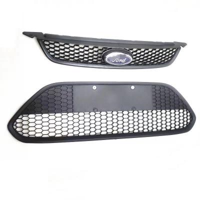 Китай 2 кг Ford Classic Honeycomb Вентиляция воздухозаборная решетка Регистрационный номер под сетью продается