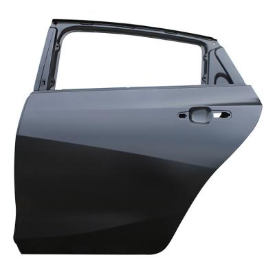 Cina Advanced Technology Custom Car Door Panel per Chevrolet Malibu OE NO. 23366988 in nero o grigio in vendita