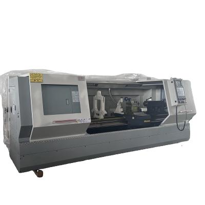 China CK6163 Machinery Repair Shops Mini High Precision Low Price CNC Lathe Metal Lathe With Long Service Life for sale