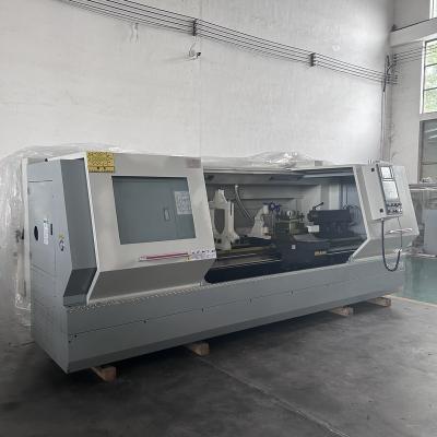 China Automatic Machinery Repair Shops CK6163 Turning Machine Torno CNC Lathe Machine for sale