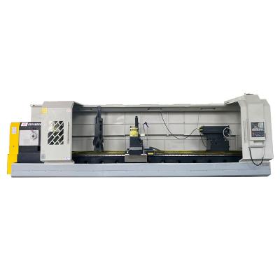 China Heavy Duty Machinery Repair Shops Shenzhong CNC Wheel Lathe Cutting Machine CK61100 CK61125 CK61140 CNC Lathe Manufacturer for sale